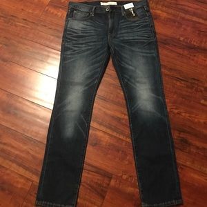 Men’s express jeans