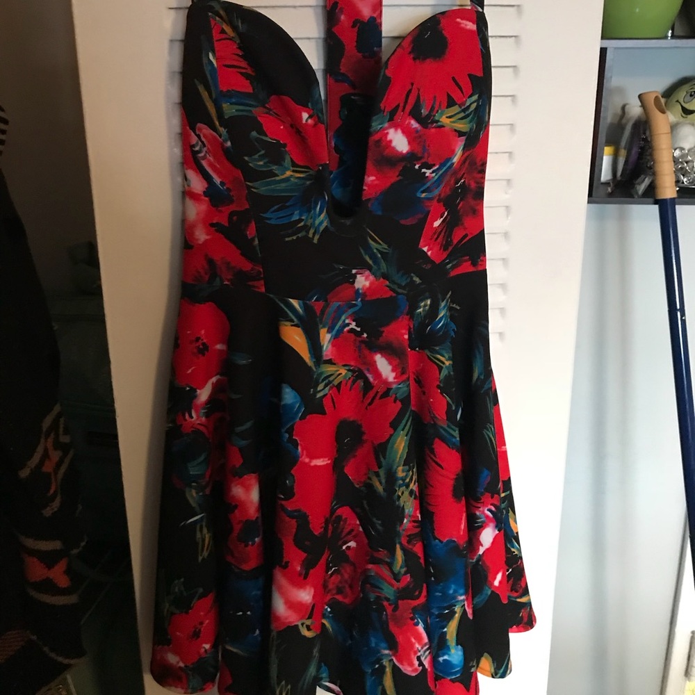 Floral bebe Dress 👗