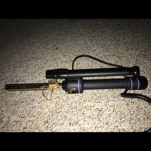 Hot tools professional curling iron