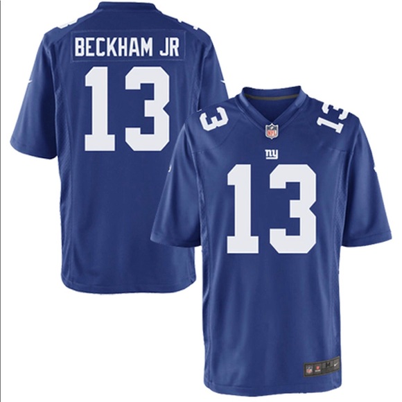 Nike Other - Nike Jersey Youth NY Giants Odell Beckham Jr.