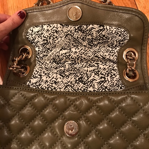 Green Rebecca Minkoff bag - Picture 2 of 4
