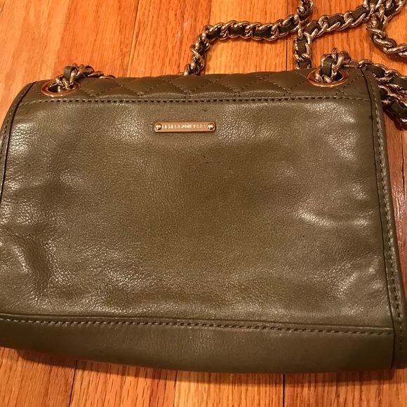 Green Rebecca Minkoff bag - Picture 4 of 4