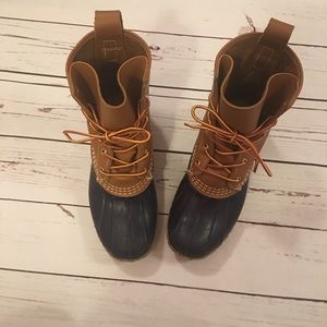 L. L. Bean Boots size 6