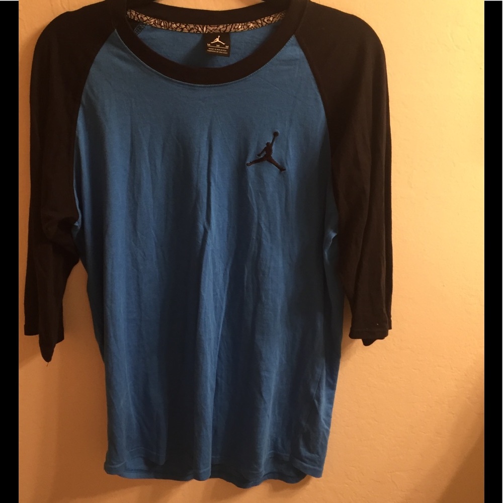 Jordan 3/4 Sleeve Shirt