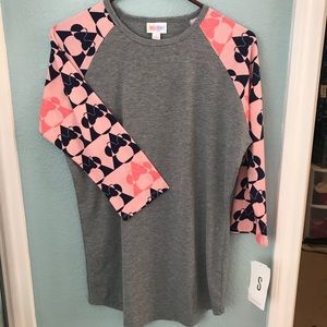 LuLaRoe Disney Randy Small BNWT