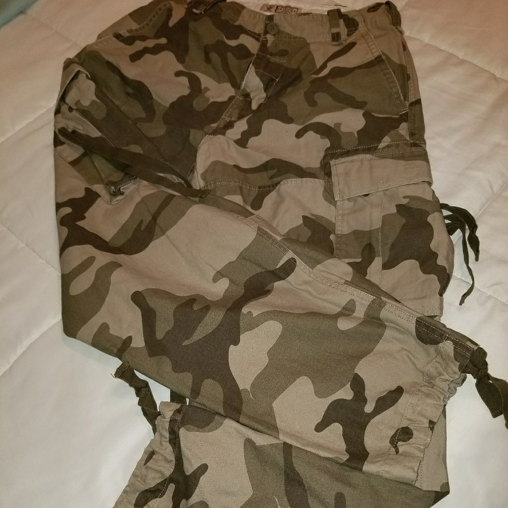Fatigue Pants