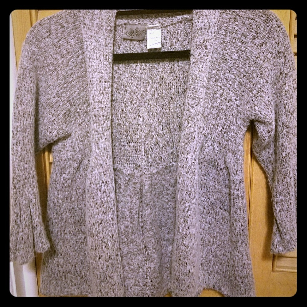 Super soft top from Buckle