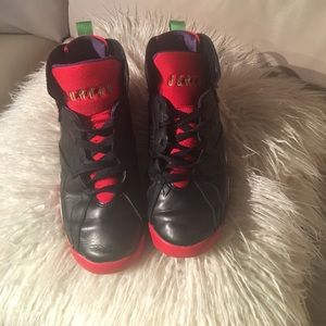 air jordan 7 retro “marvin the martian” boys