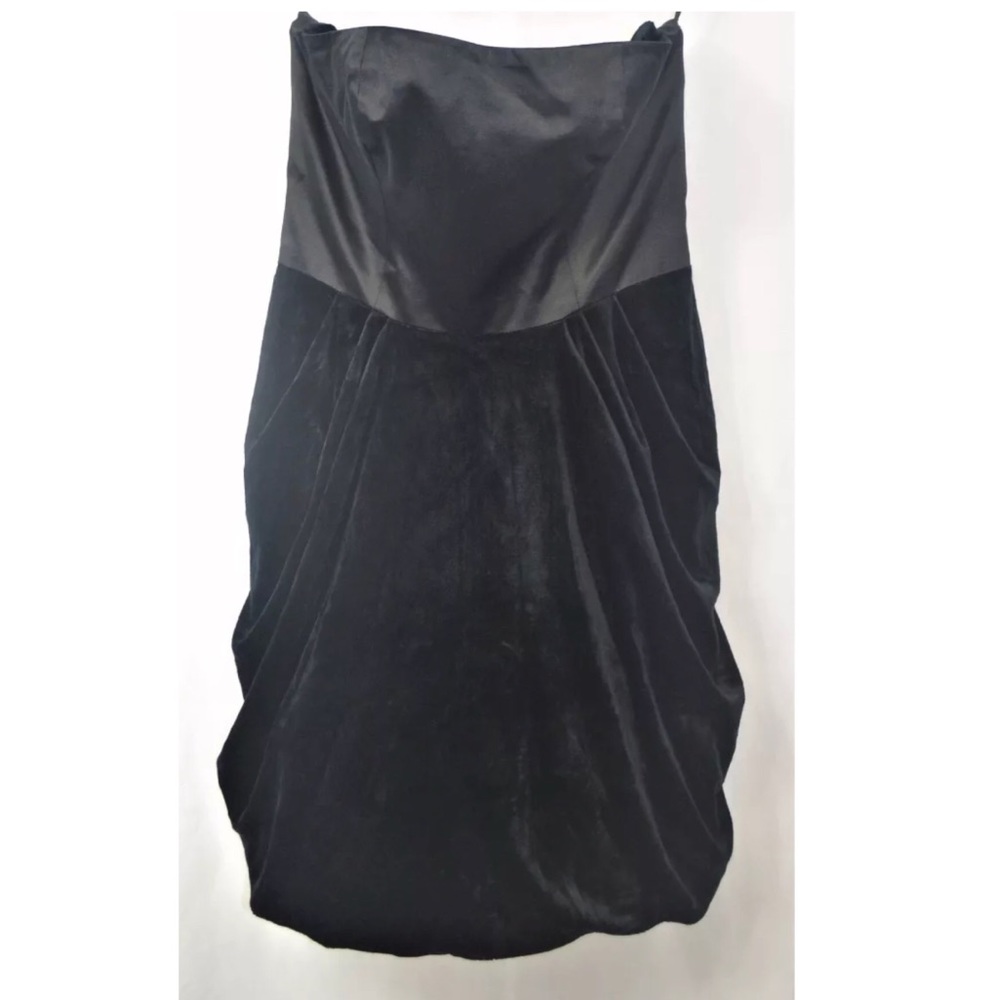 Juicy Couture Bustier Strapless Dress