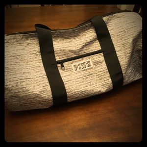 PINK Victoria Secrets Duffle Bag