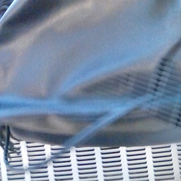 Victoria's Secret Fringe hobo bag- NWOT - Picture 2 of 7