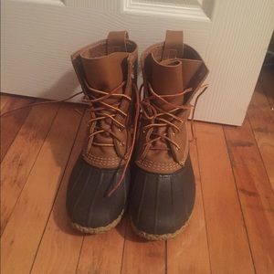 L.L Bean Boots
