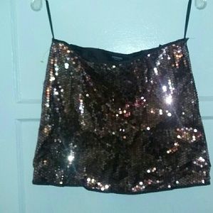 Skirt sparkle