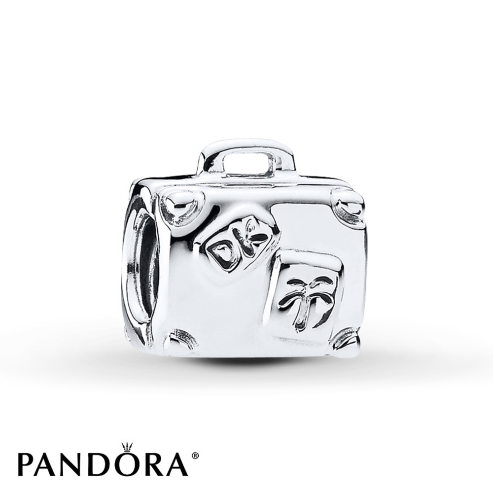 Paris Pandora Charm