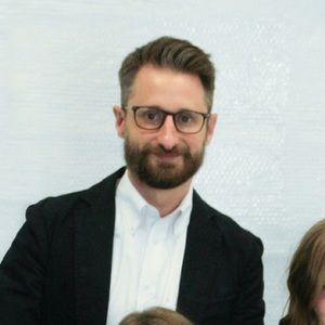 Meet your Posher, Chris