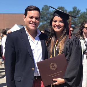 Meet your Posher, Frances