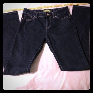Old navy super skinny jeans