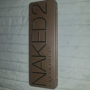 Naked 2 Pallette