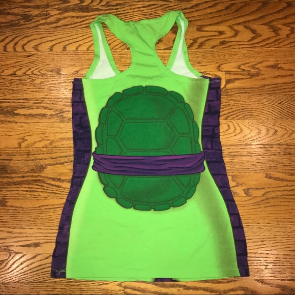 Teenage Mutant Ninja Turtles Sleep Set TMNT Top - Picture 4 of 4