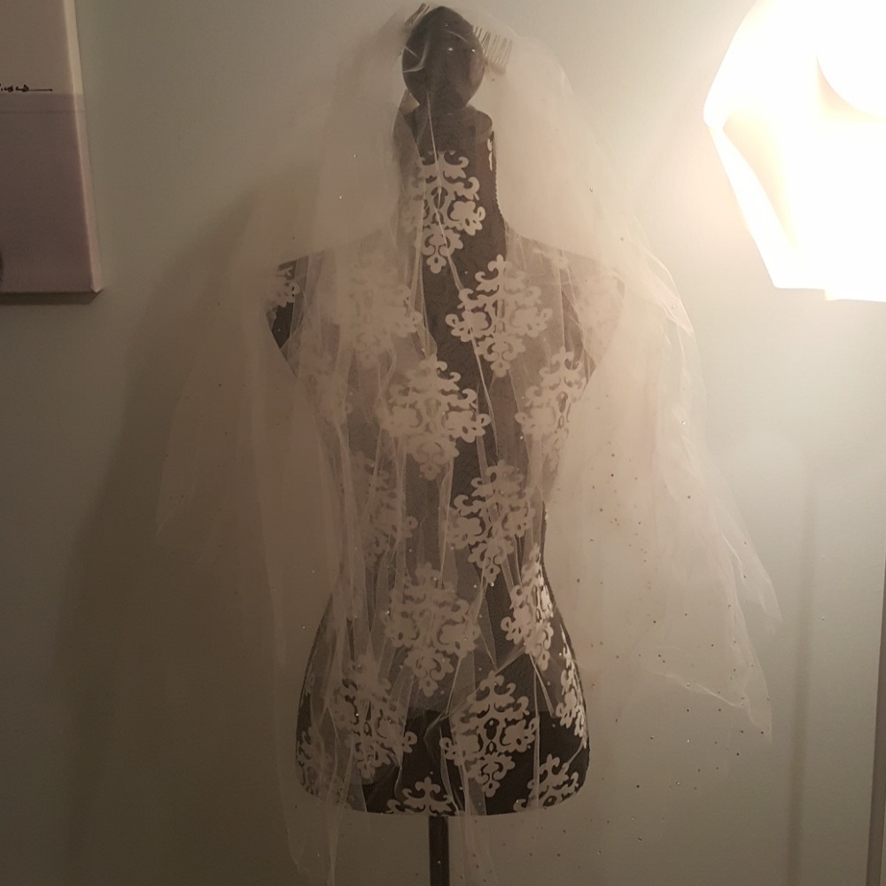 Bridal veil