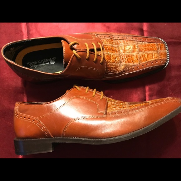 ? Stacy Adams men’s leather shoes. main image 4