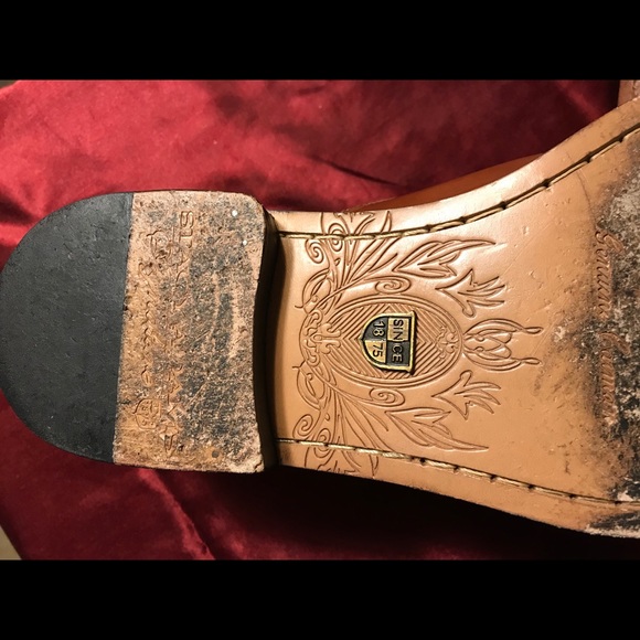 ? Stacy Adams men’s leather shoes. main image 5
