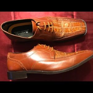 🌟 Stacy Adams men’s leather shoes.