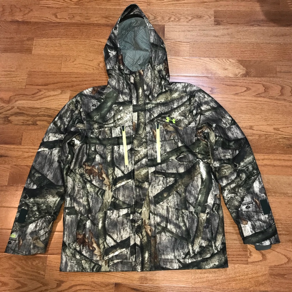 Under Armour Hunting Jacket