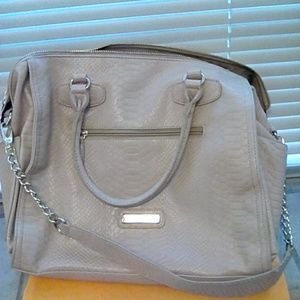Steve Madden Cream large bag - Never used