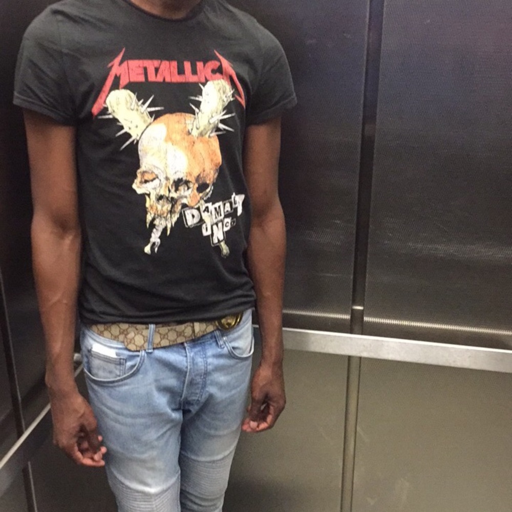 Meet your Posher, Karim