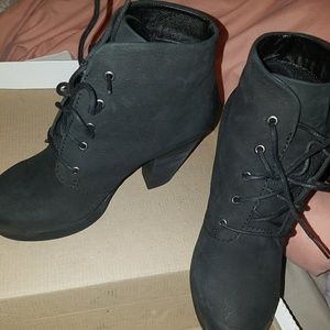 Steve Madden Raspy boots