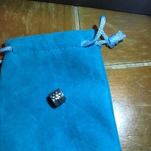 Flower Pandora Charm