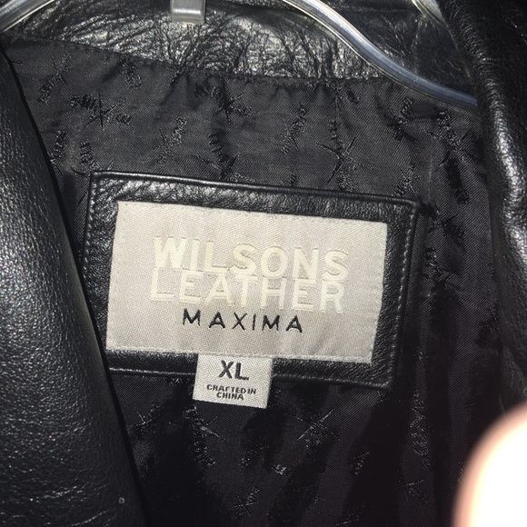 Leather jacket - Picture 2 of 4