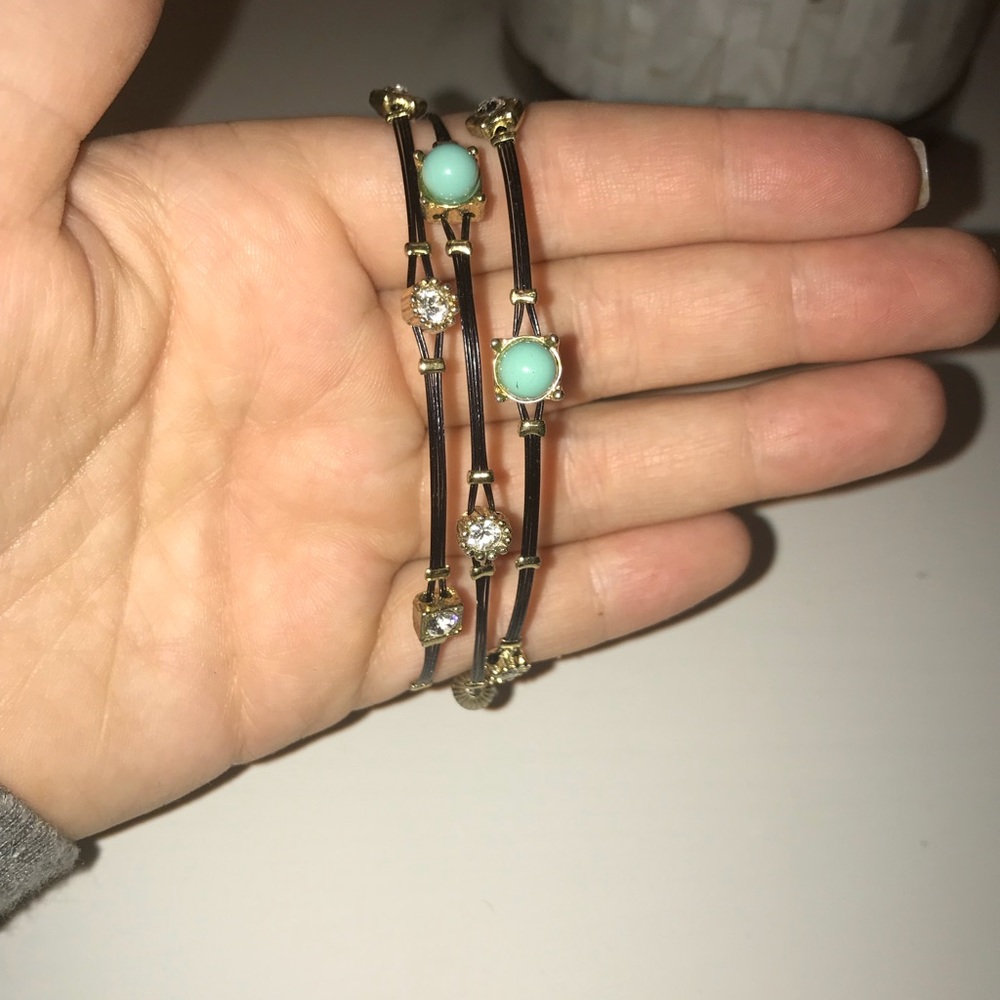 Whisper Bracelet Set
