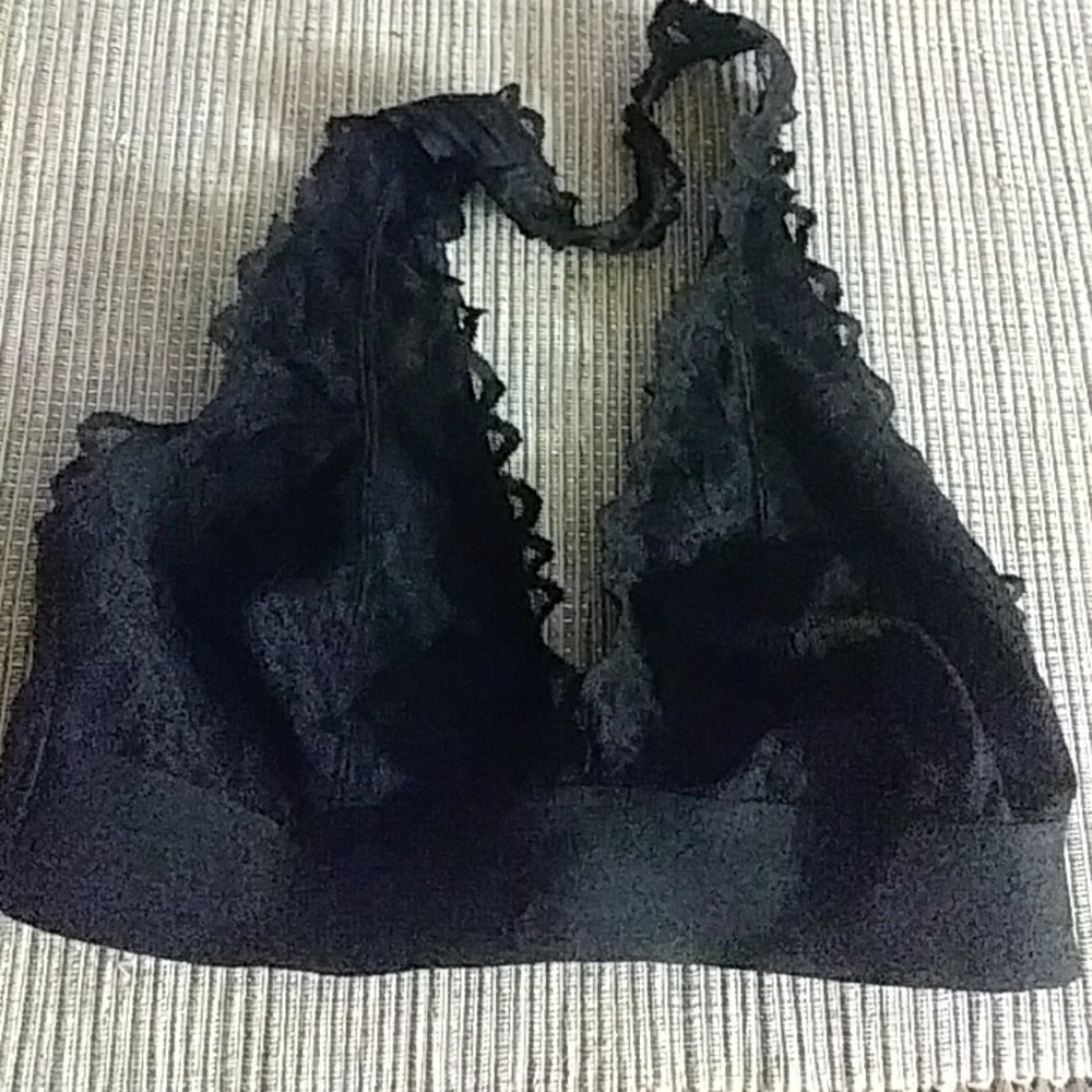 Lace bralette