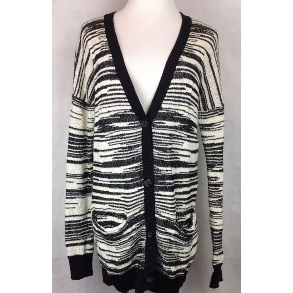 Staring at stars Anthropologie cardigan medium