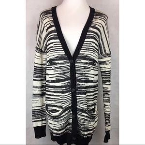 Staring at stars Anthropologie cardigan medium