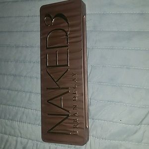 Naked 3 Pallette