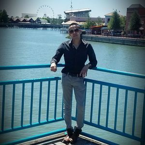 Meet your Posher, Jerry