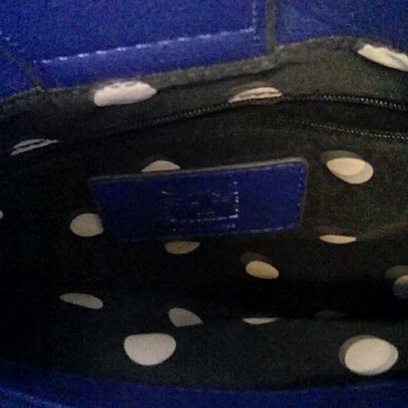 Anne Klein Shoulder bag- purple - Picture 4 of 5