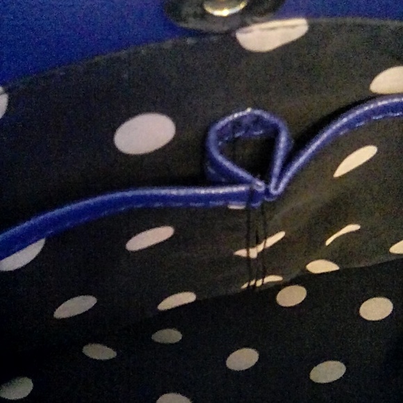 Anne Klein Shoulder bag- purple - Picture 5 of 5