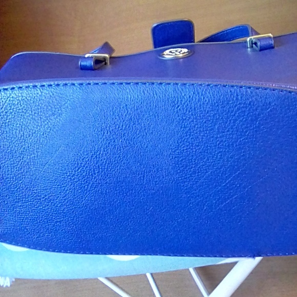 Anne Klein Shoulder bag- purple - Picture 2 of 5