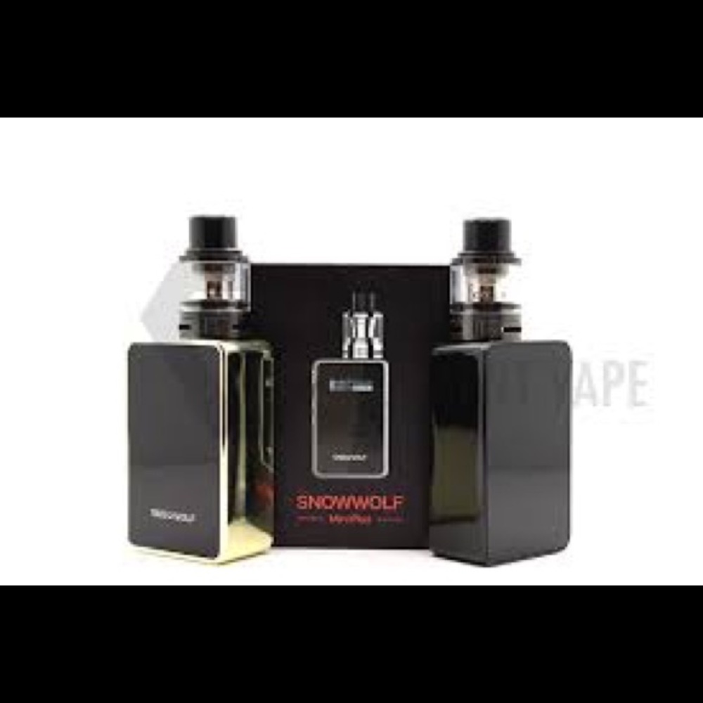 Lasimo Snowwolf Mini Plus 80w TC