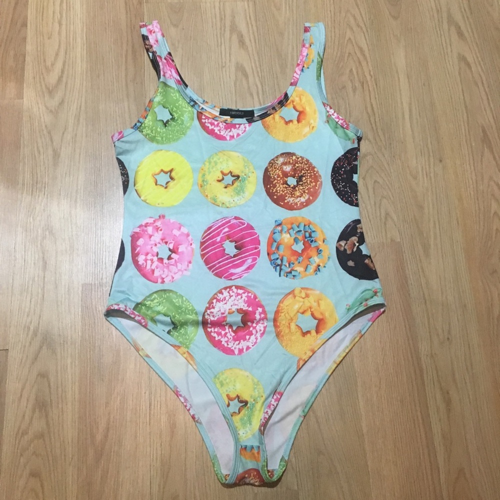 Donut leotard