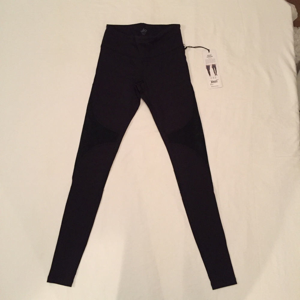 ALO YOGA COAST LEGGING XXS NWT - Picture 4 of 7