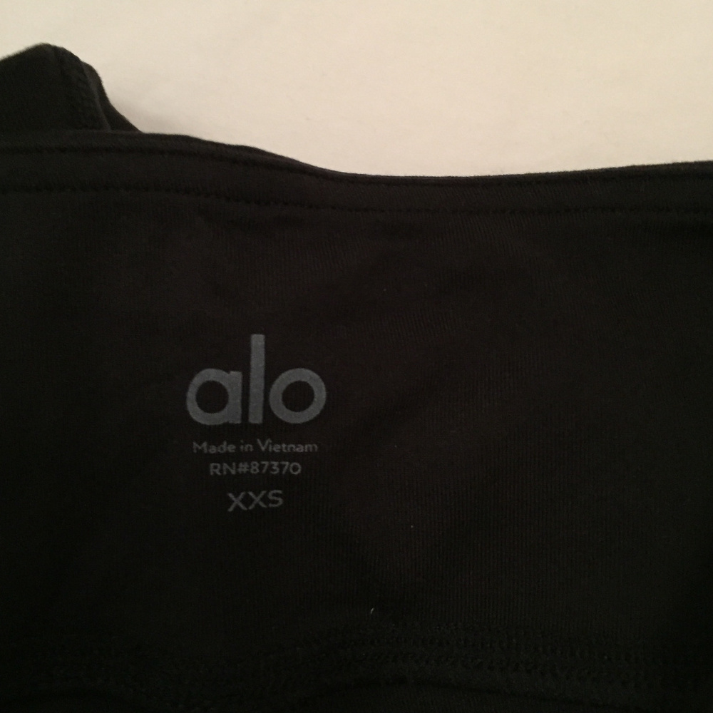 ALO YOGA COAST LEGGING XXS NWT - Picture 6 of 7