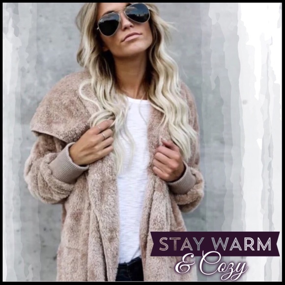 Boutique Sweaters - Coziest Hoodie Ever