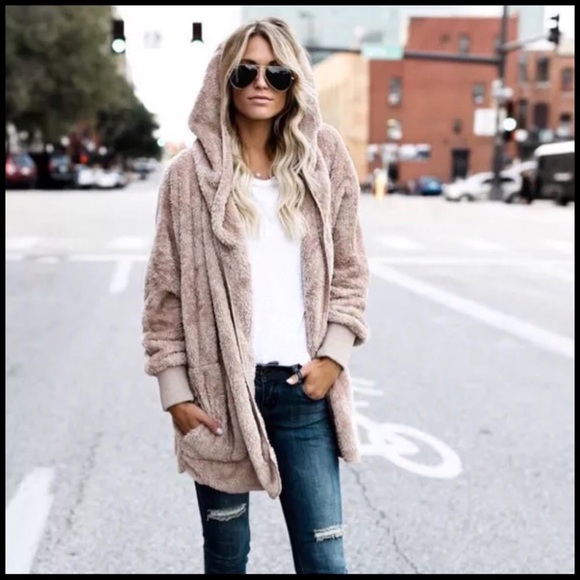 Coziest Hoodie Ever - Picture 4 of 5