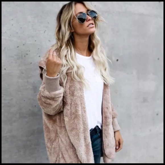 Coziest Hoodie Ever - Picture 5 of 5