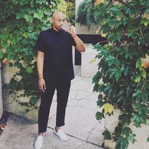 Meet your Posher, Mitchell